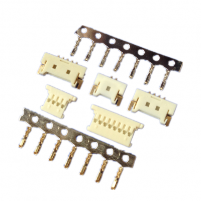 安仁HX12503-(1.25超薄 SMT/51146、53780)- 贴片式连接器(1.25mm)